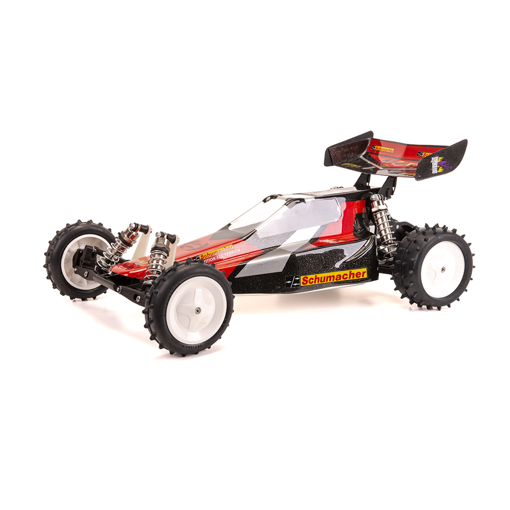 z*e様 Schumacher Cougar Classic 2WD Schumacher Cougar Classic 1/10 2WD Buggy Kit | MIBOSPORT